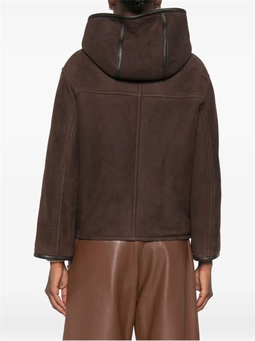 Giacca Veste 62 cm YVES SALOMON | 27WYV60662MSBVA2108